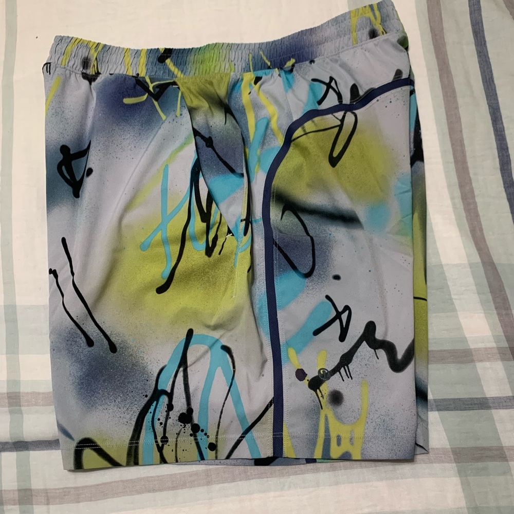 Lululemon Pacebreaker Shorts